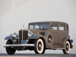 Packard Eight 5-Passenger Sedan 1933 года